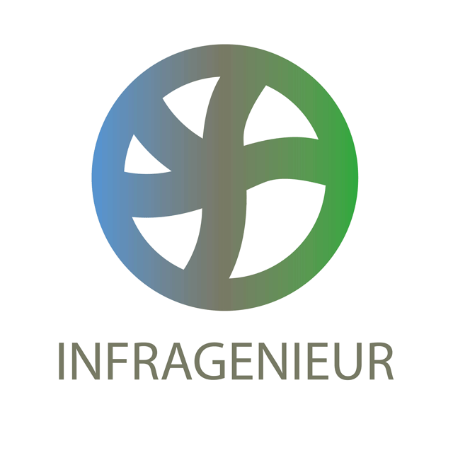 Huisstijl logo infragenieur